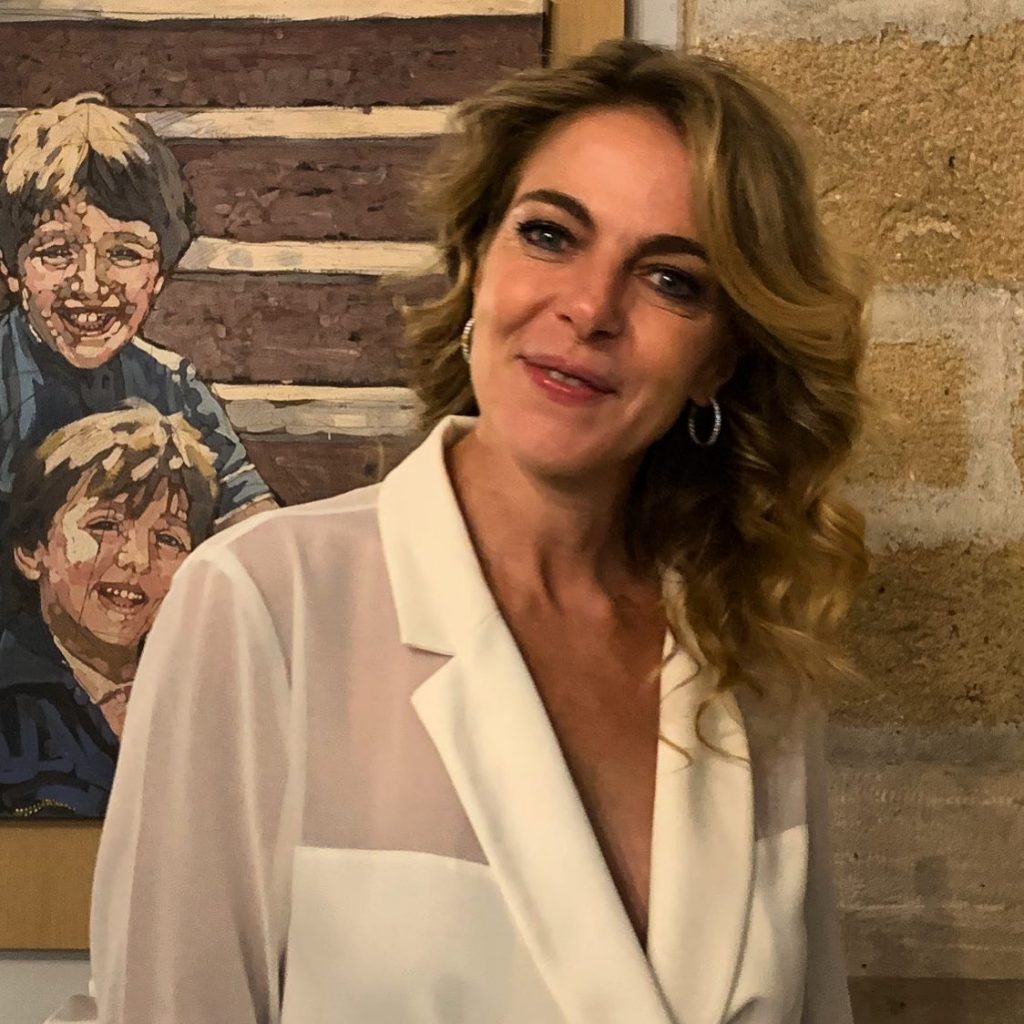 Claudia Gerini Claudia Gerini