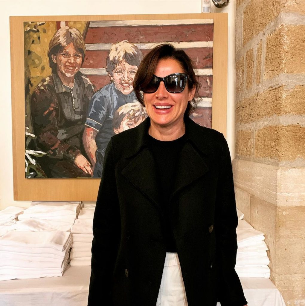 Luisa Ranieri Luisa Ranieri