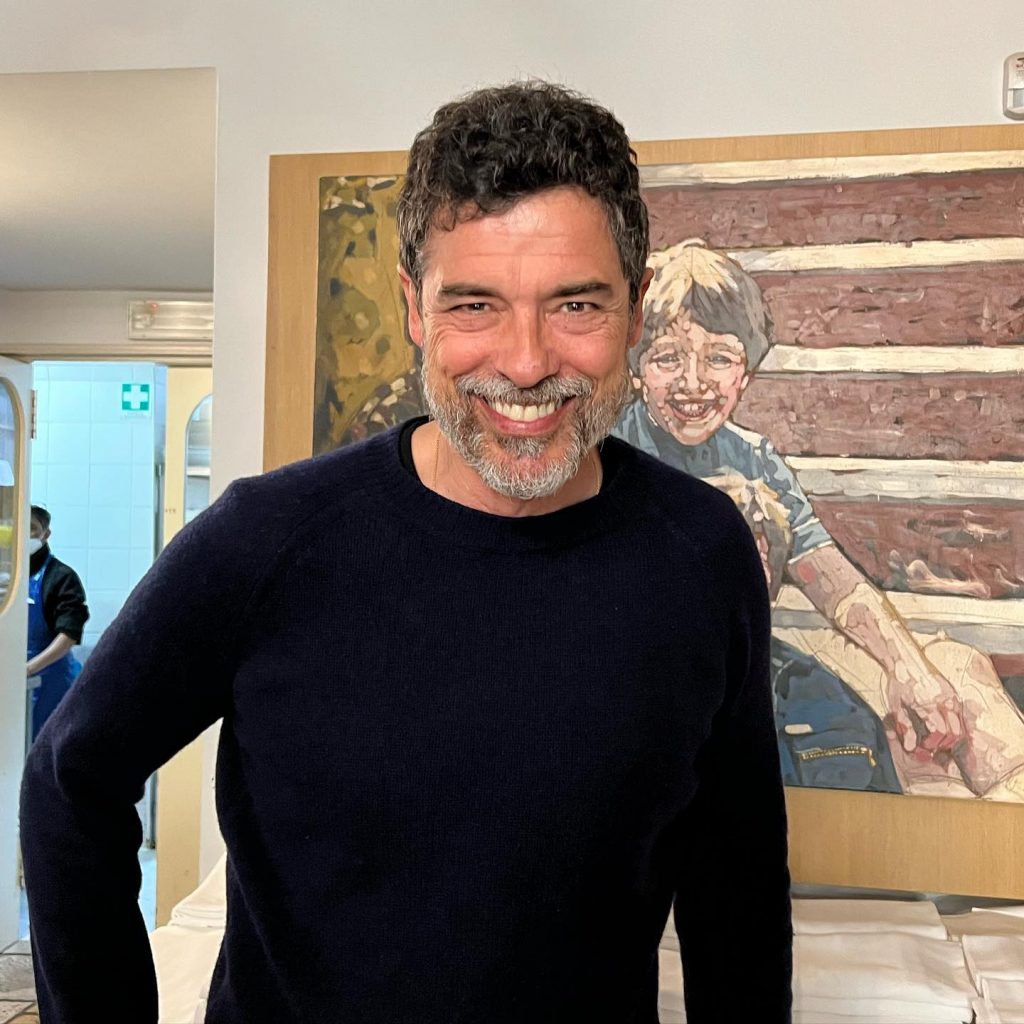 Alessandro Gassmann Alessandro Gassmann