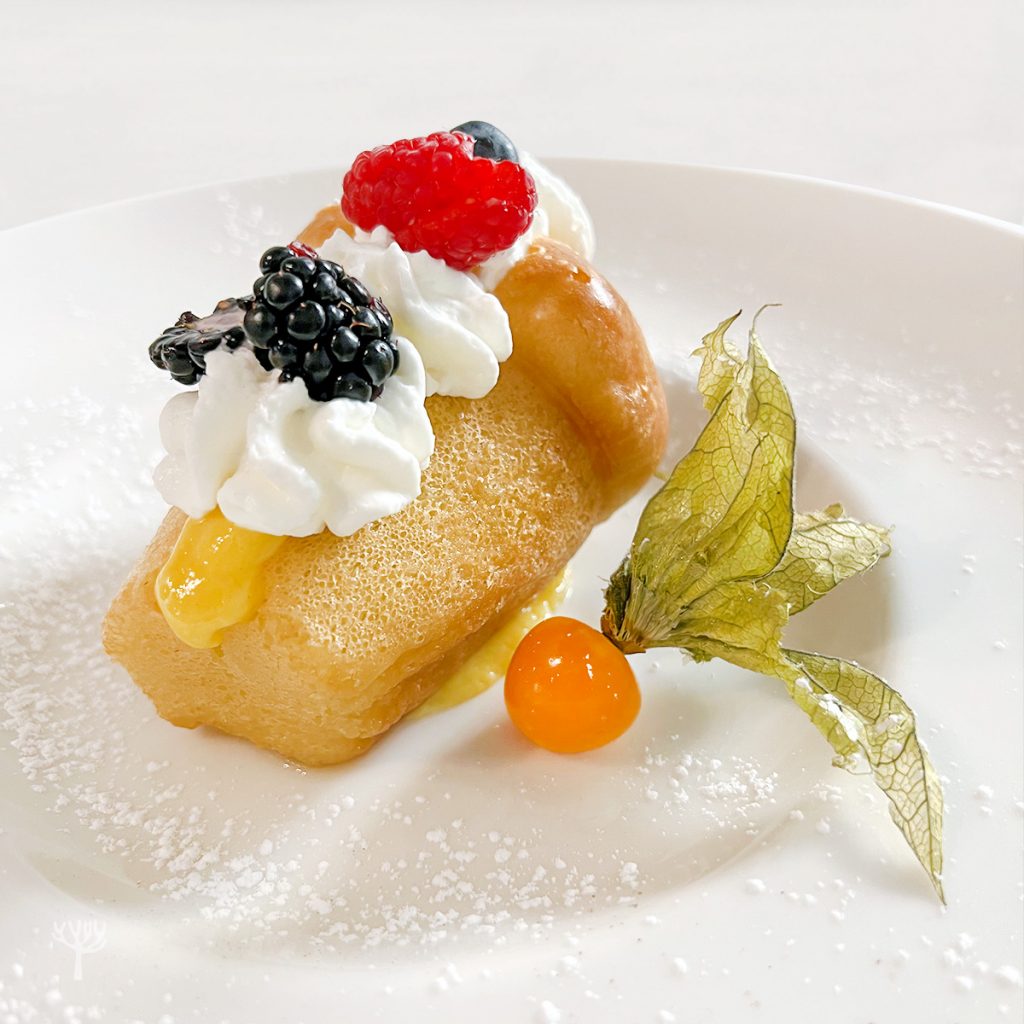 Babà napoletano