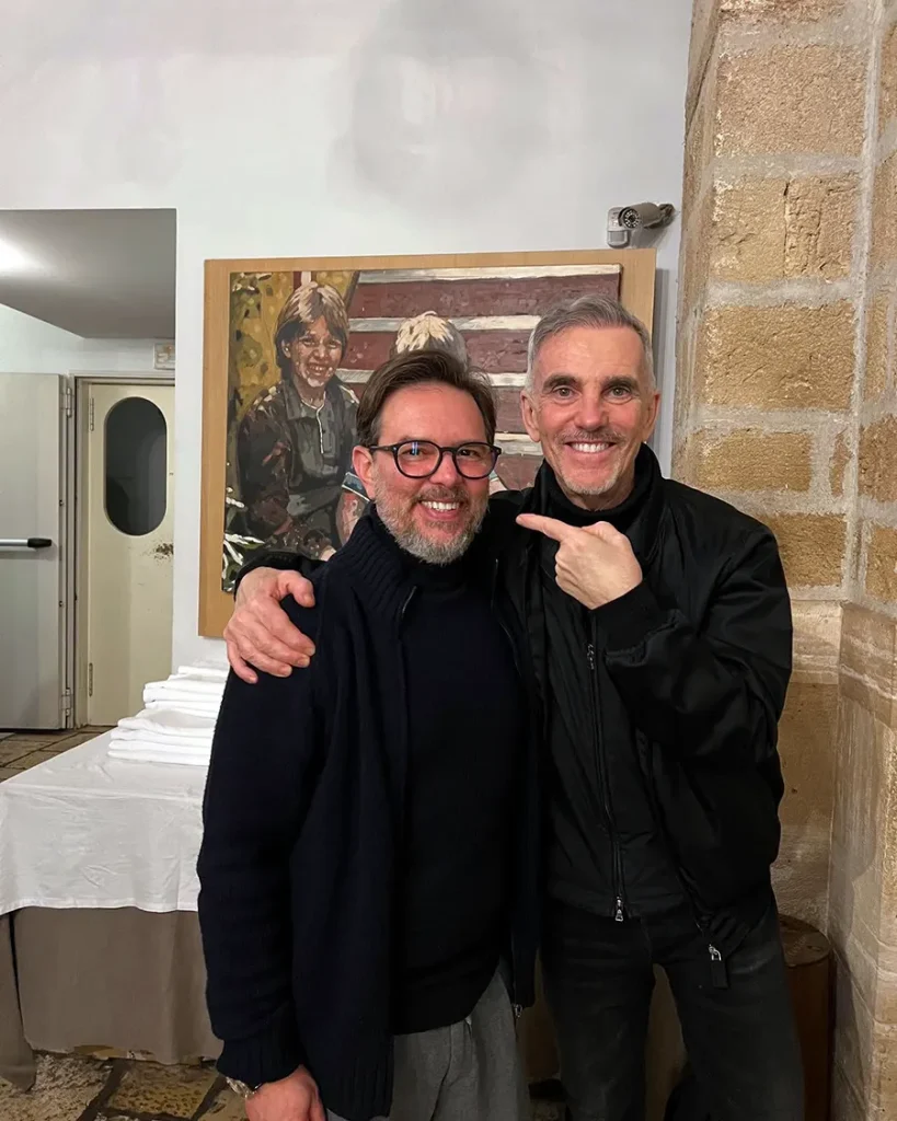 Federico Buffa