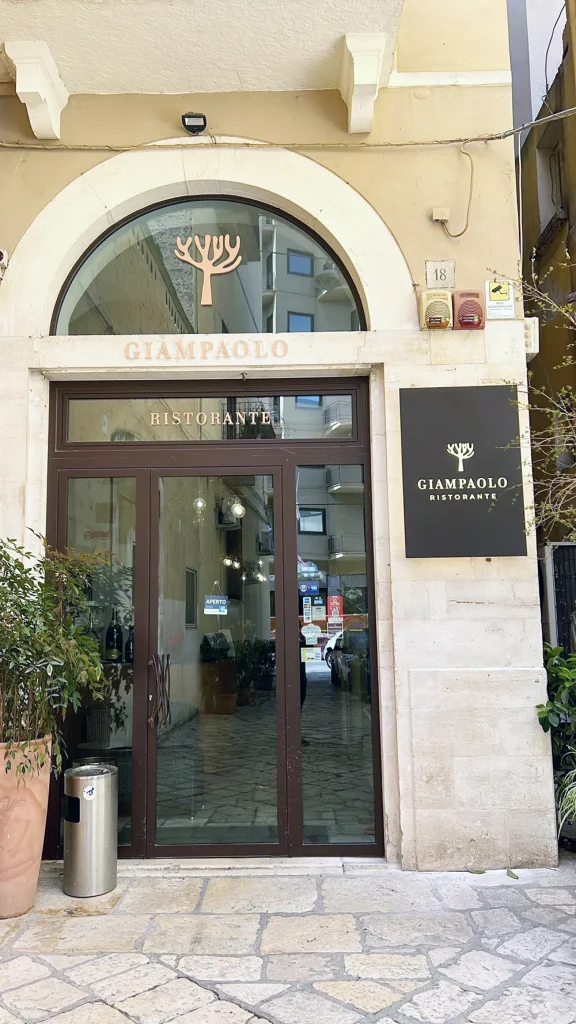 Ingresso principale