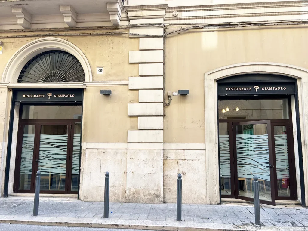 Vetrate laterali