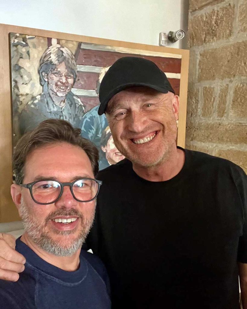 Rudy Zerbi Rudy Zerbi